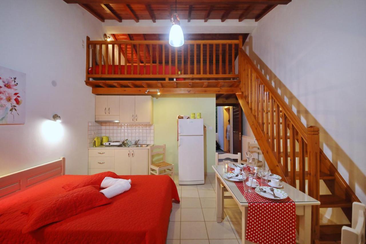 Koromilia Villa Neo Klima Exterior foto