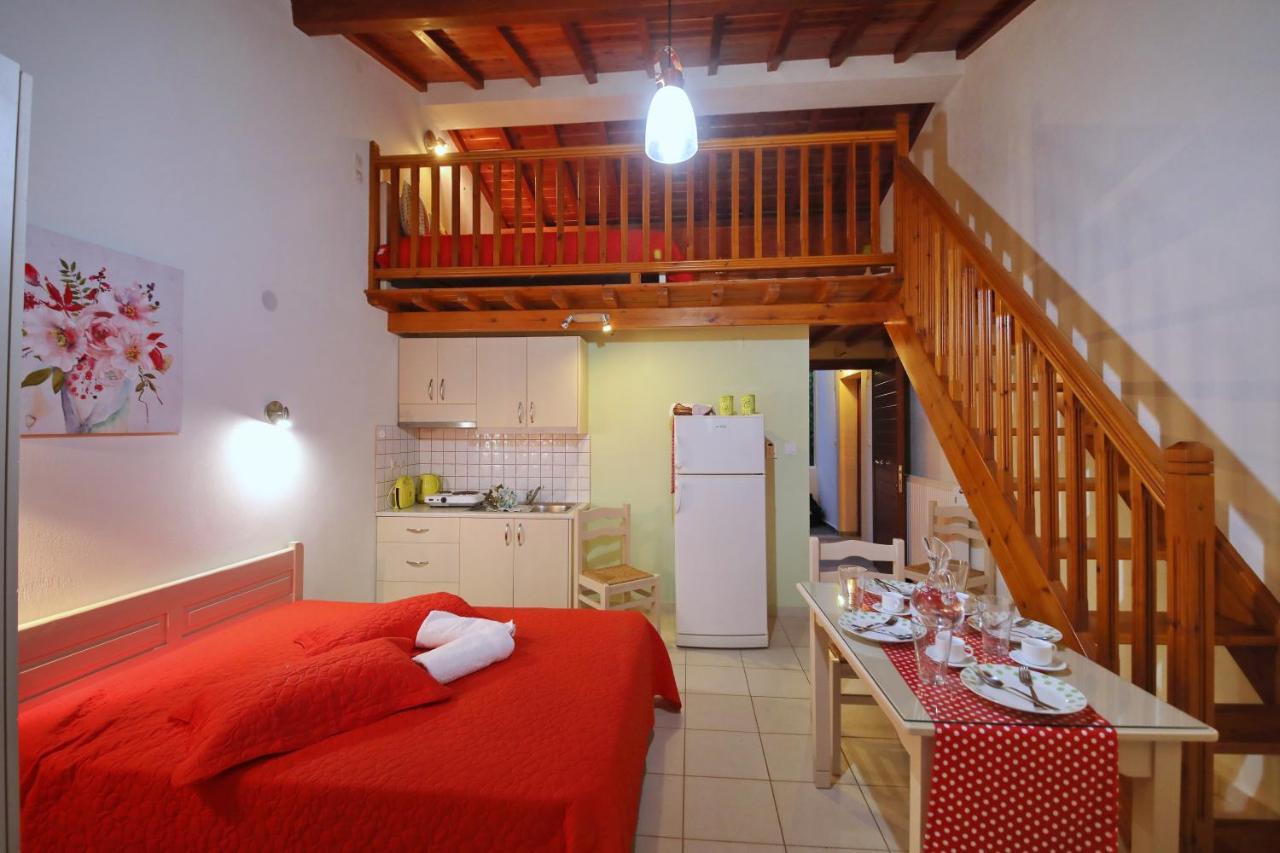 Koromilia Villa Neo Klima Exterior foto
