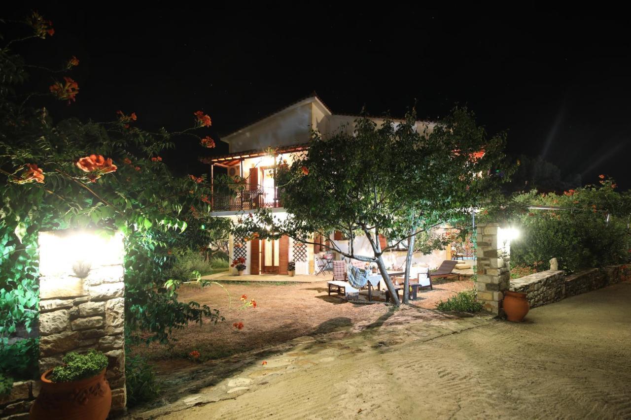 Koromilia Villa Neo Klima Exterior foto