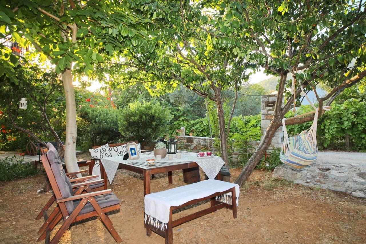 Koromilia Villa Neo Klima Exterior foto