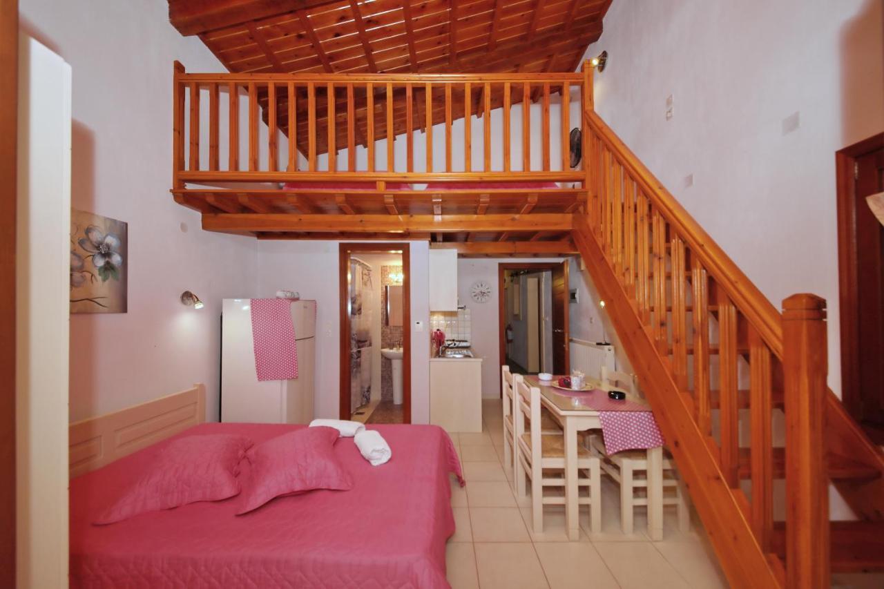 Koromilia Villa Neo Klima Exterior foto